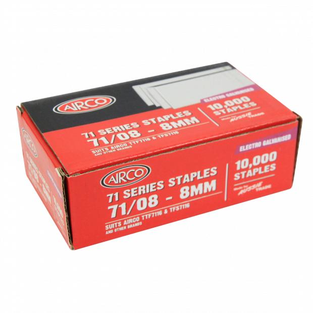 Staple 71/12 Airco per 10,000